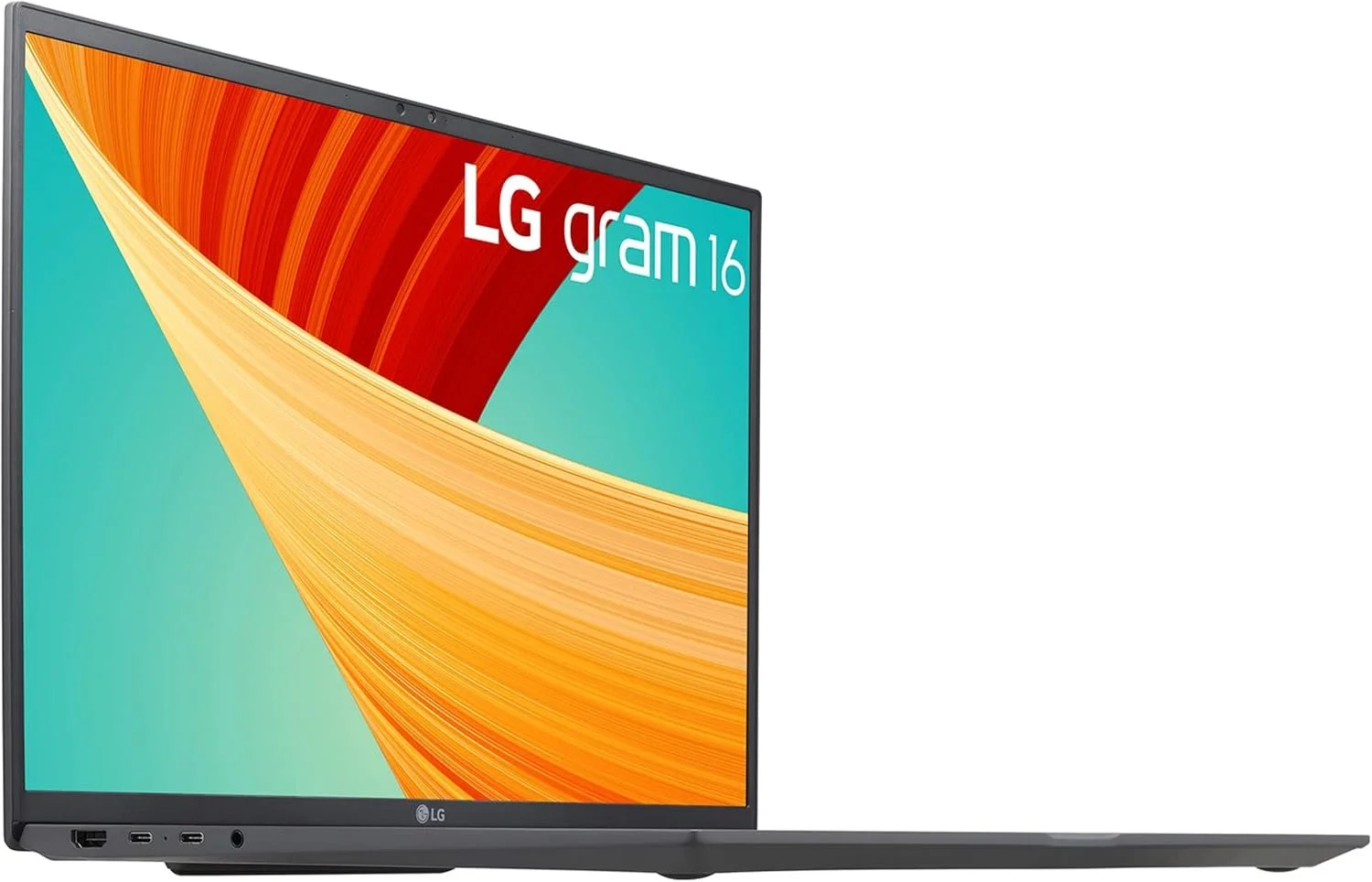 Ультрабук 16" LG Gram 16Z90R Intel Core i7-1360P RAM 16GB SSD 1TB 16год батарея Windows 11 Магнієвий сплав (UKR), фото №3 Ультрабук 16" LG Gram 16Z90R Intel Core i7-1360P RAM 16GB SSD 1TB 16год батарея Windows 11 Магнієвий сплав (UKR), фото №3