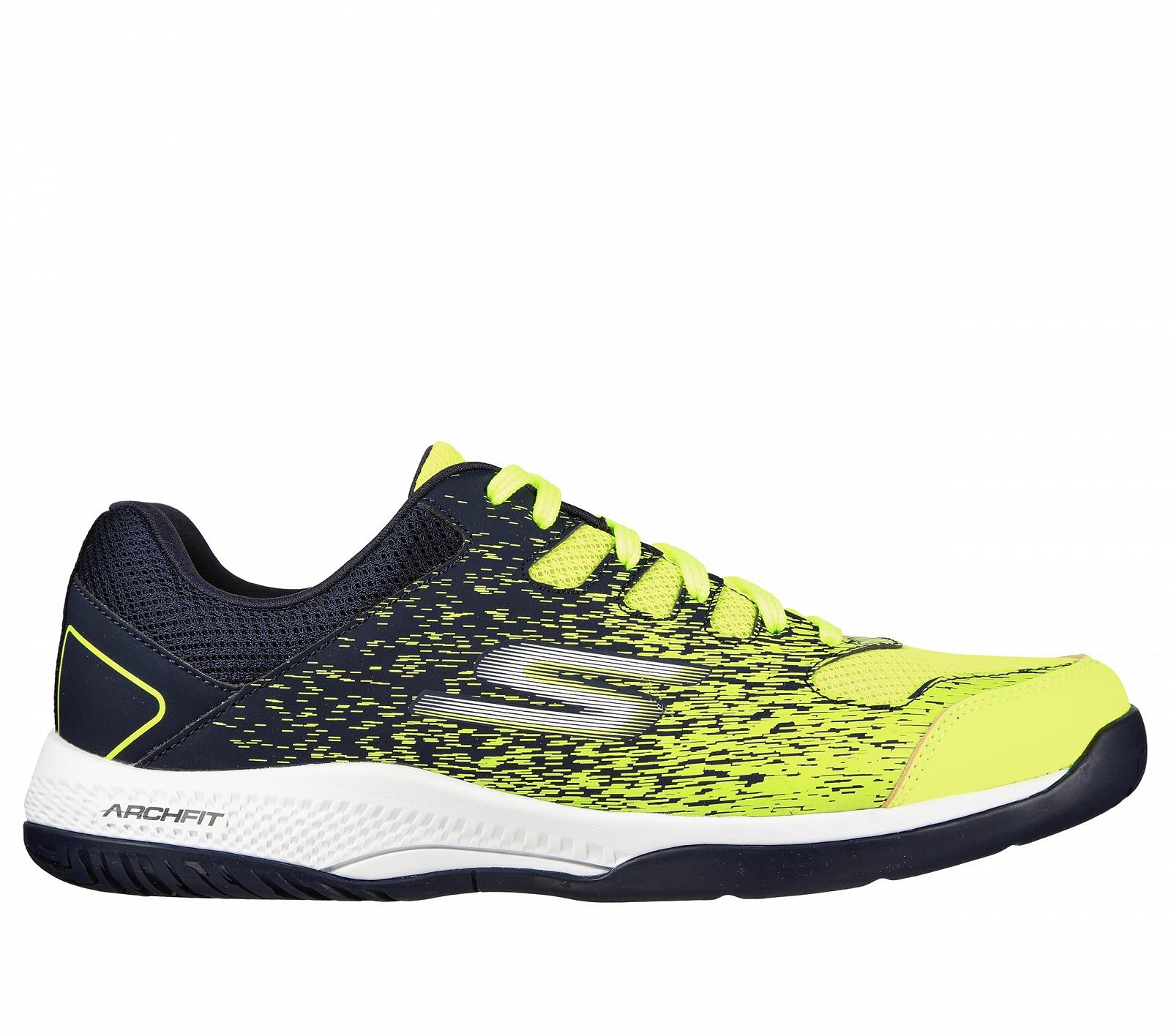 Кроссовки Skechers Viper Court Спортивные для пиклбола для помещений и улицы с поддержкой свода стопы, фото №6