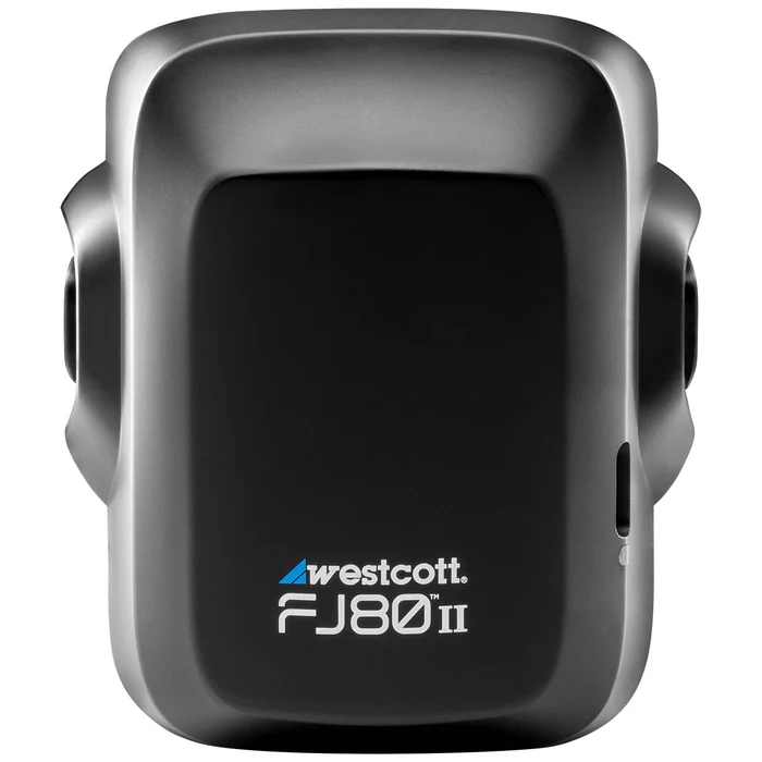 Вспышка Westcott FJ80 II M 2.8" Черный, фото №4