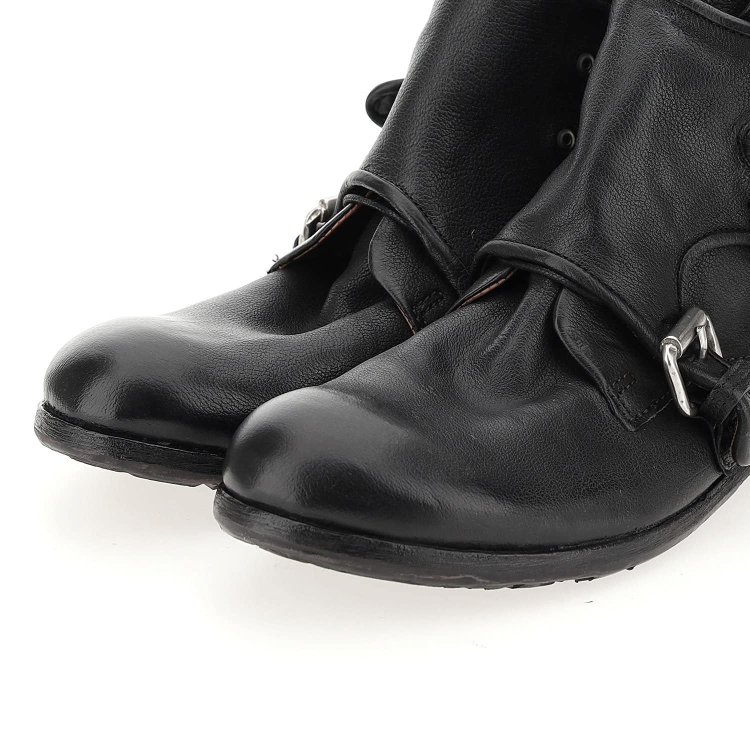 Ботинки A.S.98 CLASH 401202 Кожаные Мужские, фото №9