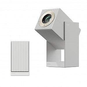 Портативный смарт-проектор Wanbo Cube 2 Pro / 1920x1080 / 500 ANSI лм / Android TV 11.0 / Wi-Fi / Bluetooth цена на synthetic.ua - Фото 1 Портативный смарт-проектор Wanbo Cube 2 Pro / 1920x1080 / 500 ANSI лм / Android TV 11.0 / Wi-Fi / Bluetooth synthetic.ua - Фото 1