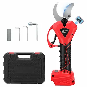 Акумуляторний секатор Kistrba Лезо SK5 65 мм - Фото 1