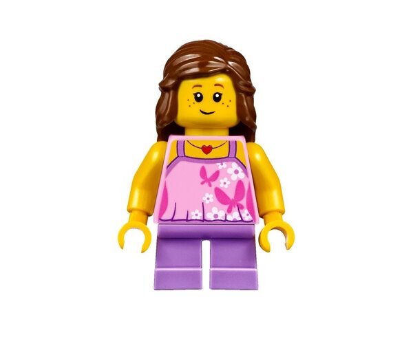 Конструктор LEGO Выходные у бассейна 31067, фото №2