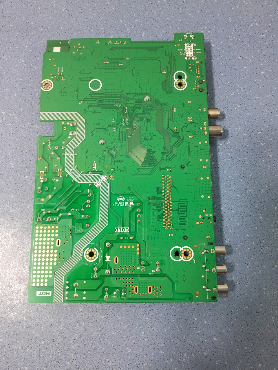 Плата для телевизора Hisense 32A35EEVS RSAG7.820.12367, фото №10