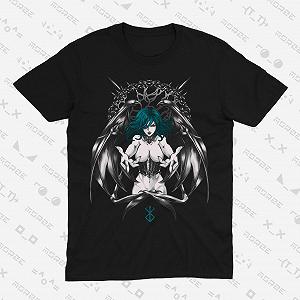 Футболка Аниме Берсерк Berserk TH009 M - Фото 1