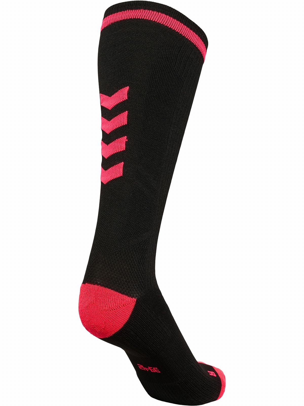 Шкарпетки Hummel Elite Indoor Sock High Unisex, фото №3