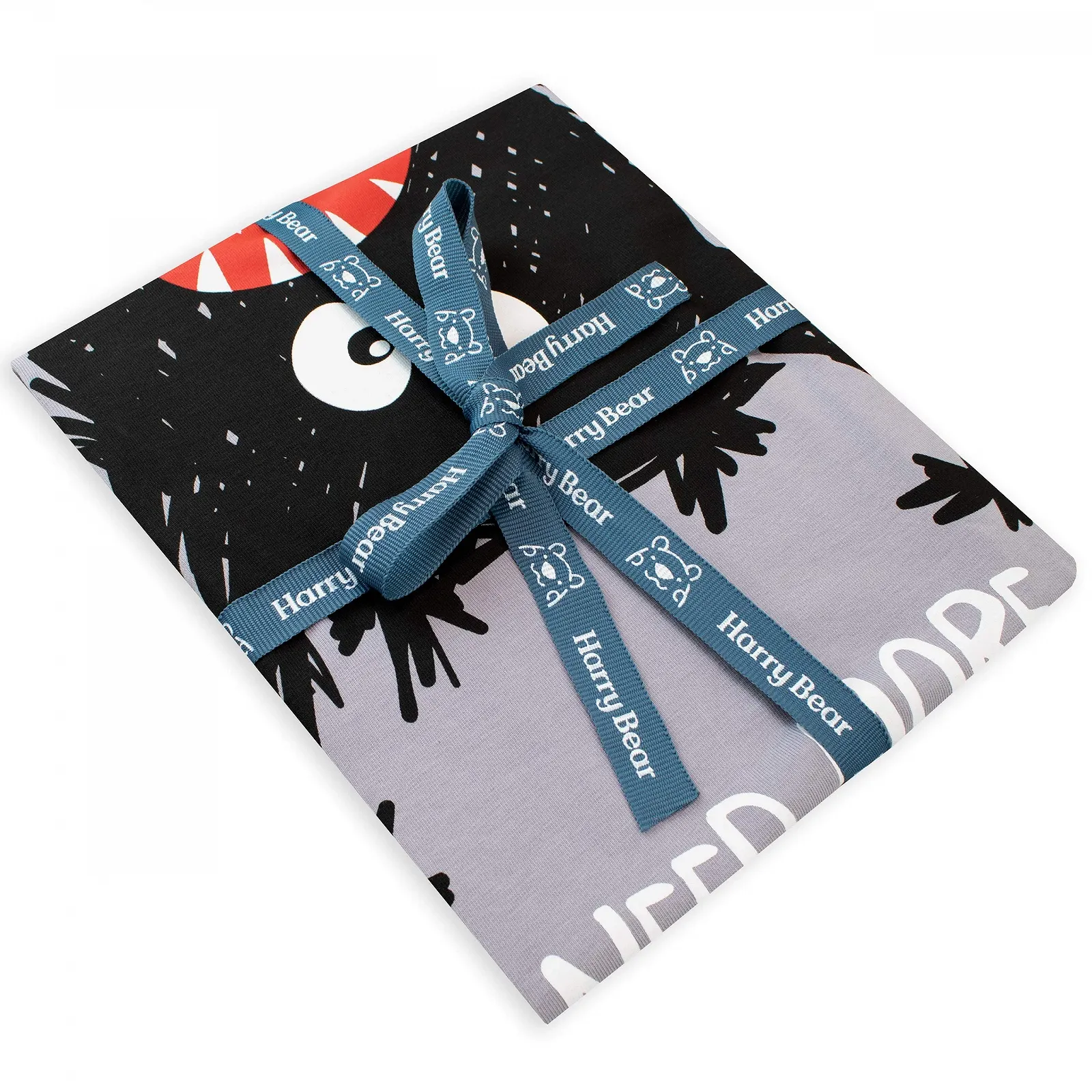 Комплект піжамний Harry Bear Monster Slim Fit для хлопчиків, фото №7 Комплект піжамний Harry Bear Monster Slim Fit для хлопчиків, фото №7