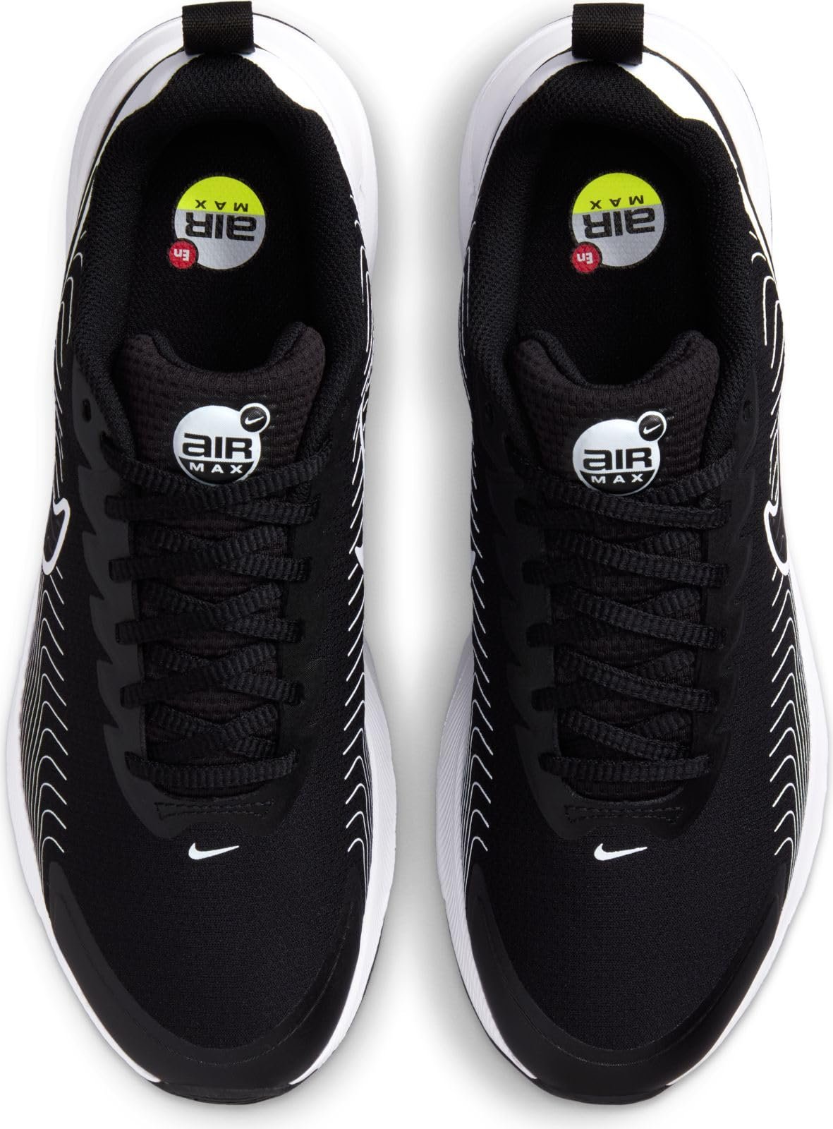 Кросівки Nike Air Max Nuaxis Чоловічі, фото №5 Кросівки Nike Air Max Nuaxis Чоловічі, фото №5