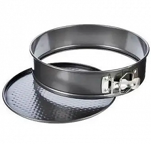 Формы круглые разъемные UNIQUE UN-1702 3 штуки - Фото 1