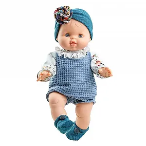 Купити Лялька Paola Reina 04093 Різнобарвний - Фото 1 Лялька Paola Reina 04093 Різнобарвний - Фото 1