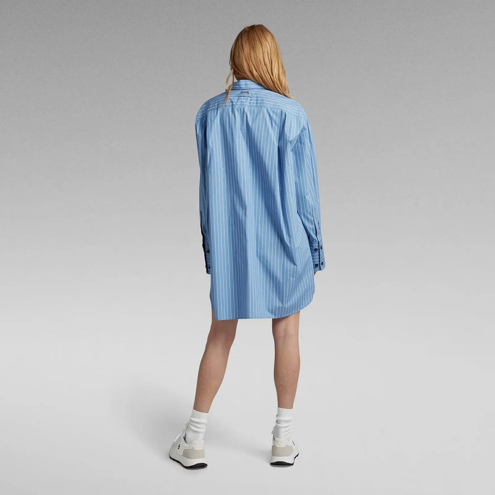Женская рубашка G-Star RAW Oversized Boyfriend Shirt - S, фото №3 Женская рубашка G-Star RAW Oversized Boyfriend Shirt - S, фото №3