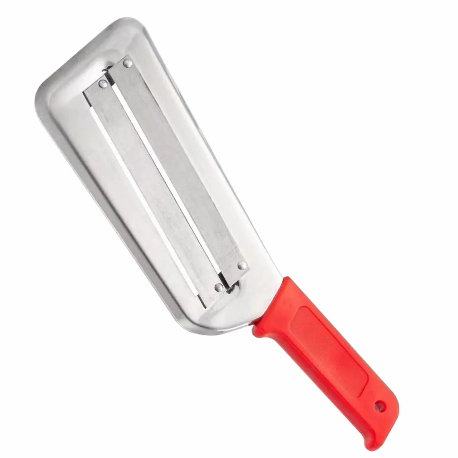 Слайсер для капусти, з нержавіючої сталі, практичний кухонний інструмент, фото №1