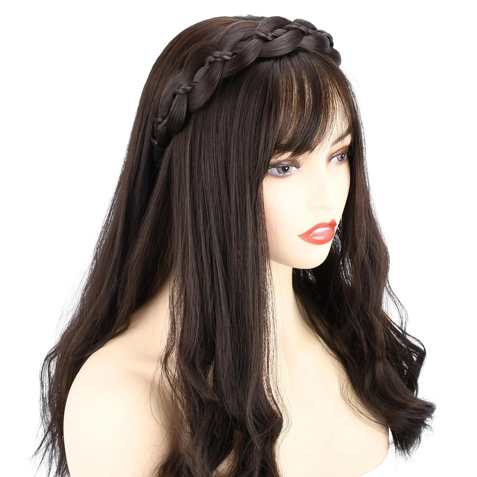 Обруч на голову з зубцями, фото №6