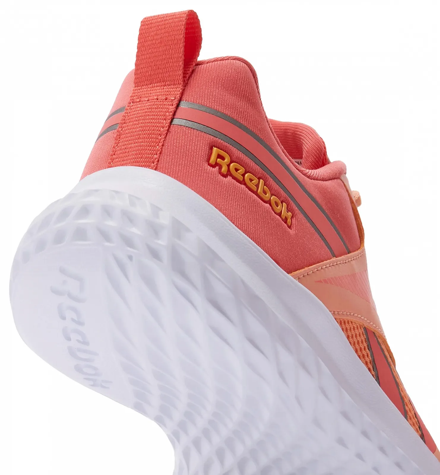 Кросівки Reebok Rush Runner 5.0 для дівчат, фото №3