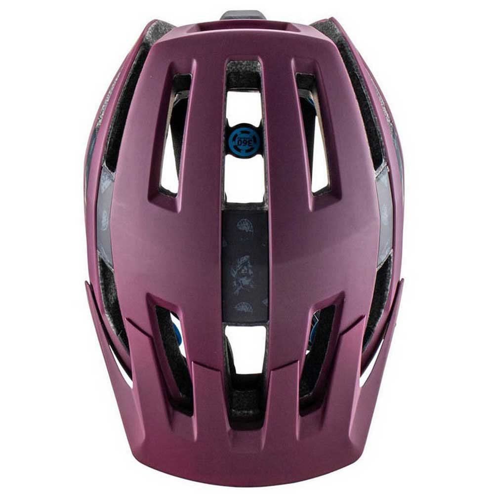Шолом MTB Leatt Trail 3.0 Чорний, фото №5