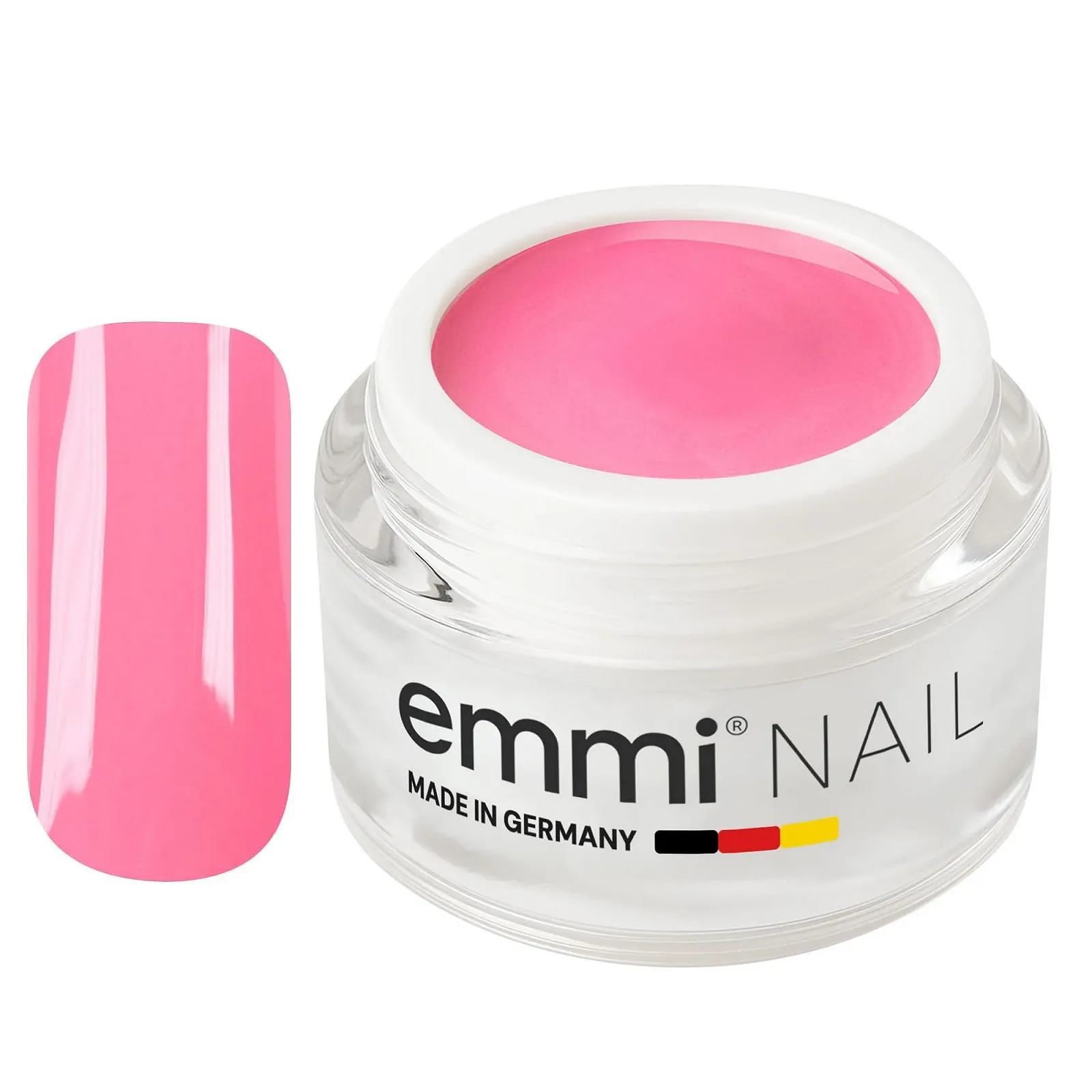Гель-лак Emmi Nail Barby Ros
é, 5 мл, фото №1