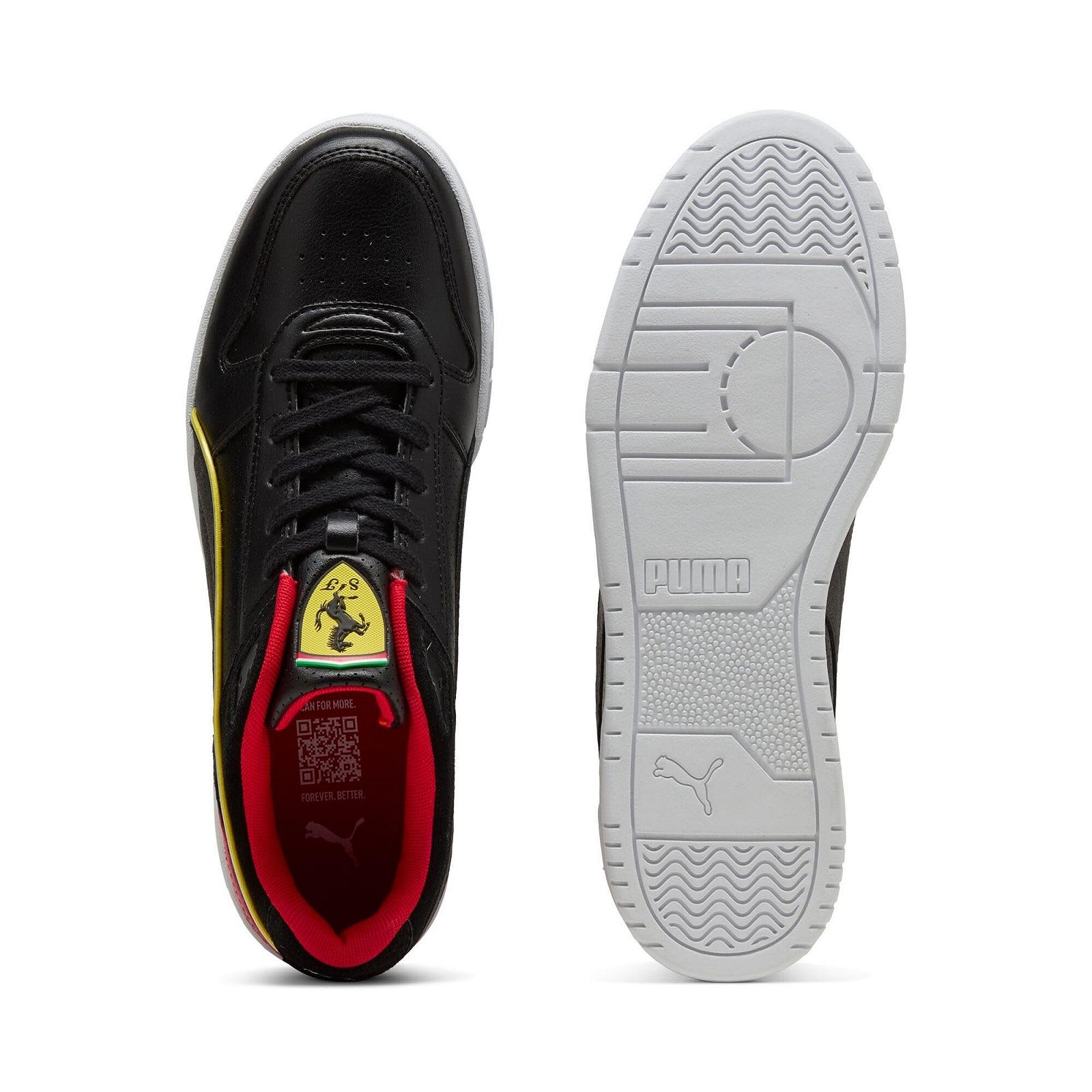 Кросівки PUMA Scuderia Ferrari HP RBD Game Low Profile, фото №4 Кросівки PUMA Scuderia Ferrari HP RBD Game Low Profile, фото №4