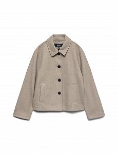 Короткая куртка VERO MODA Vmfortunemie Ga Noos Женская - Фото 1