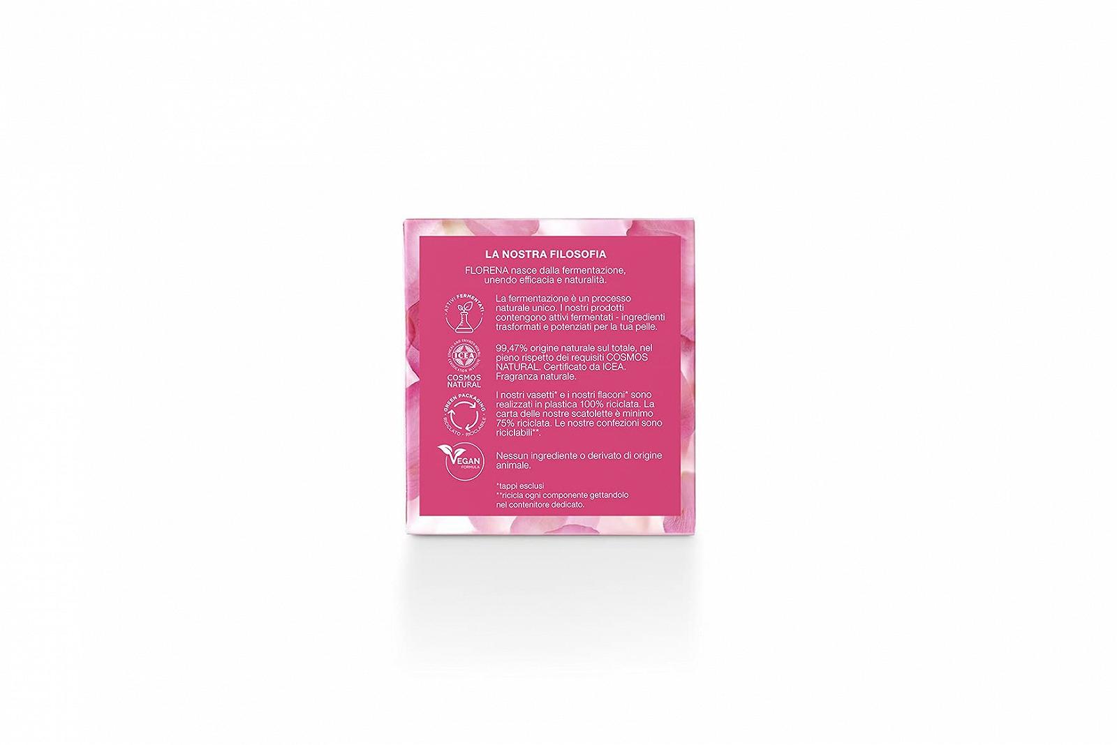Денний крем FLORENA Fermented Skincare Natural Care з камелією та оливковою олією 50 мл, фото №9 Денний крем FLORENA Fermented Skincare Natural Care з камелією та оливковою олією 50 мл, фото №9