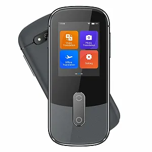 Офлайн Голосовой Переводчик Anfier W09 PRO для 144 языков и акцентов - Фото 1