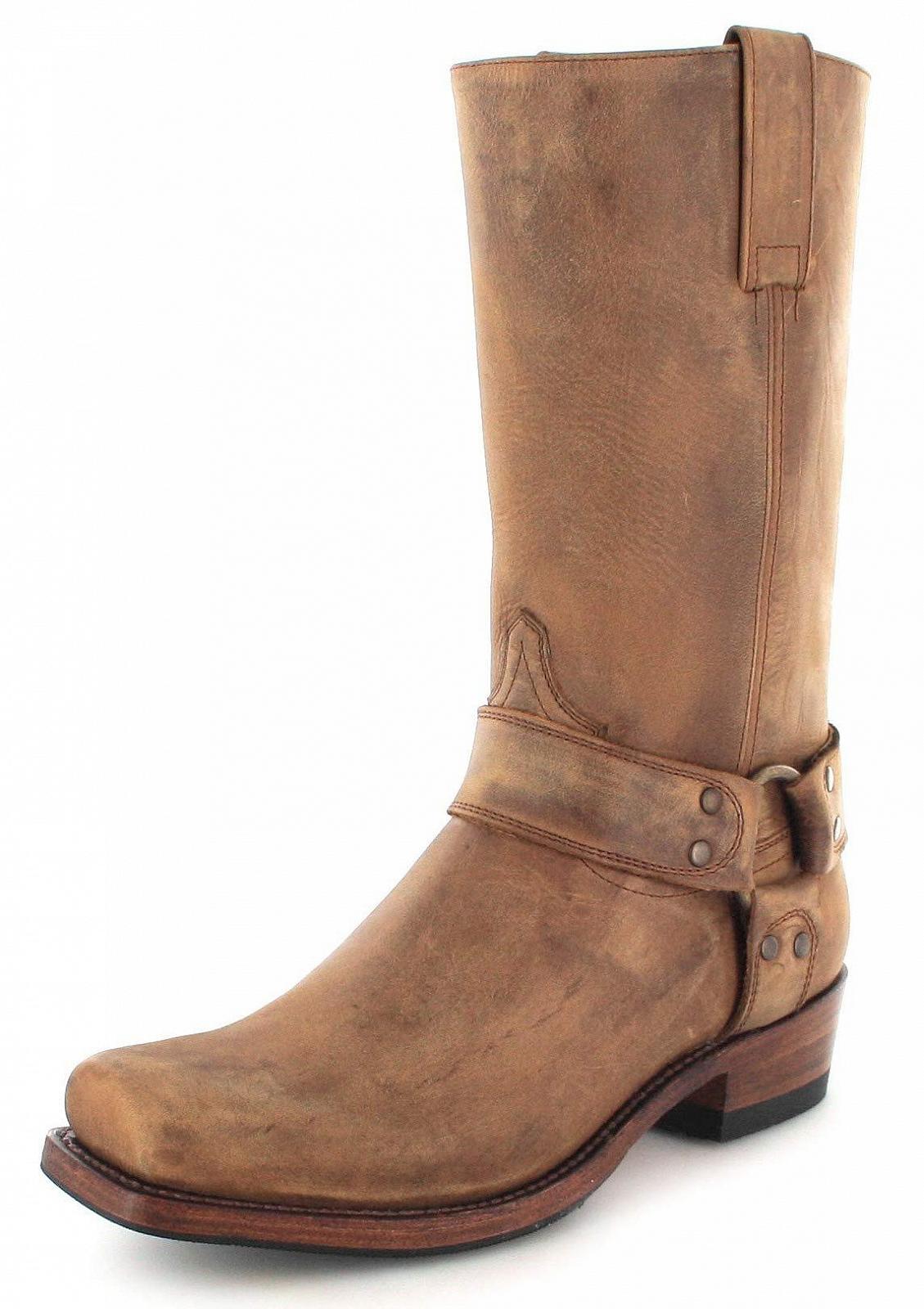 Черевики Sendra Boots Biker 8833, фото №1
