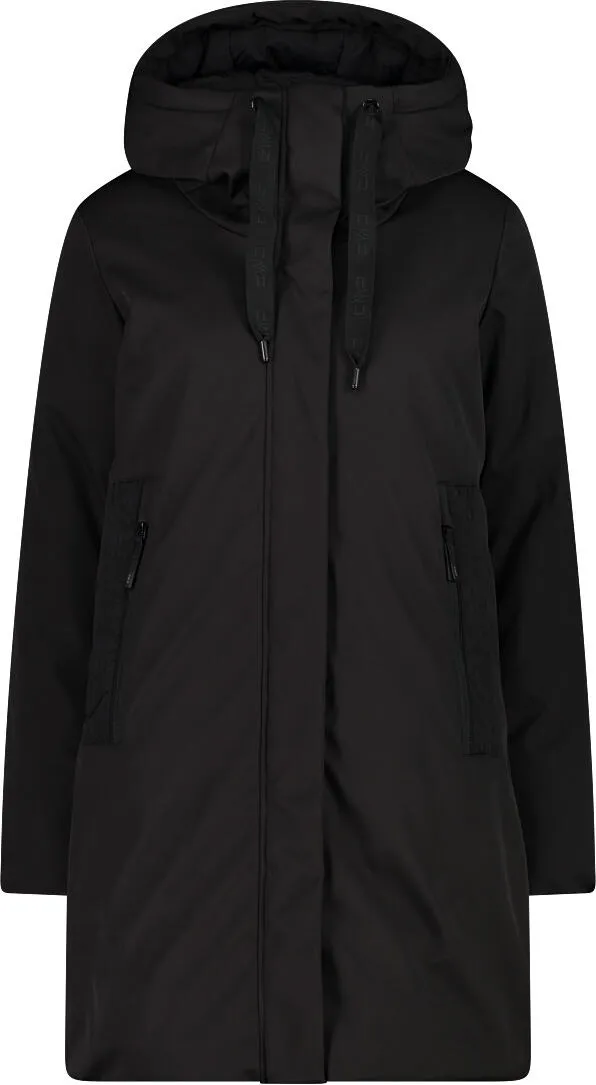 Куртка CMP COAT FIX HOOD SOFTSHELL XS, фото №1