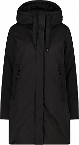 Куртка CMP COAT FIX HOOD SOFTSHELL L - Фото 1