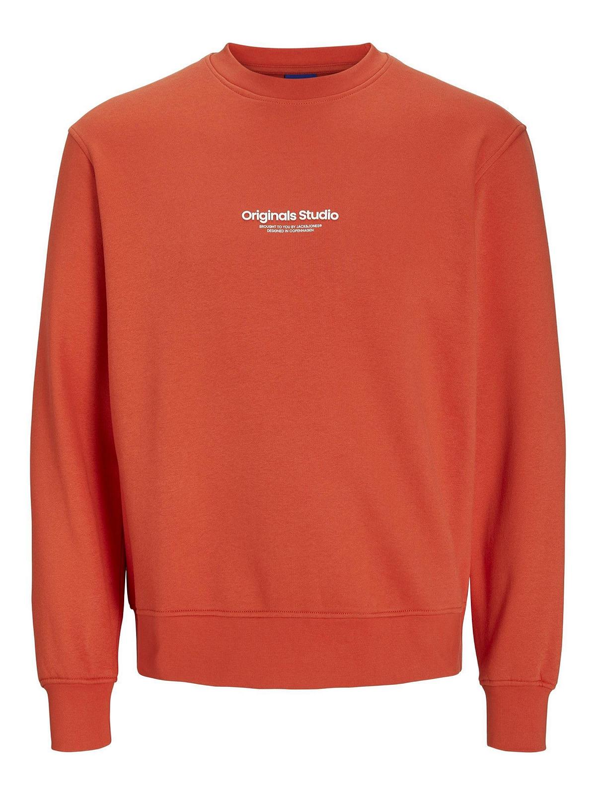 Світшот JACK & JONES Jorvesterbro Crew Neck Noos, фото №2