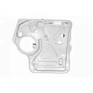 Склопідйомник VAICO V10-000073 для VW, передній правий synthetic.ua - Фото 1