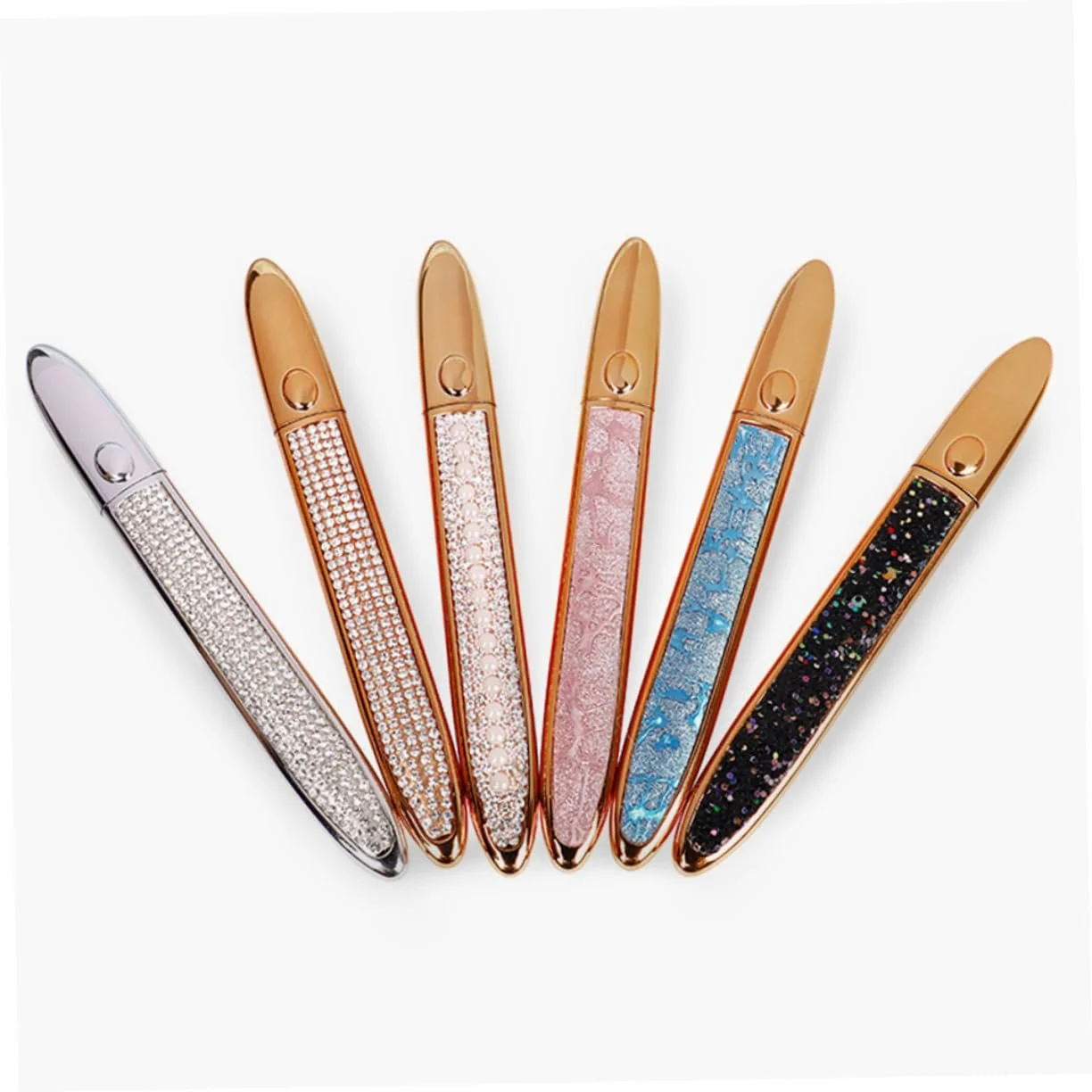 Фломастер-підводка HONMEET Diamant-Eyeliner металік срібний, фото №7