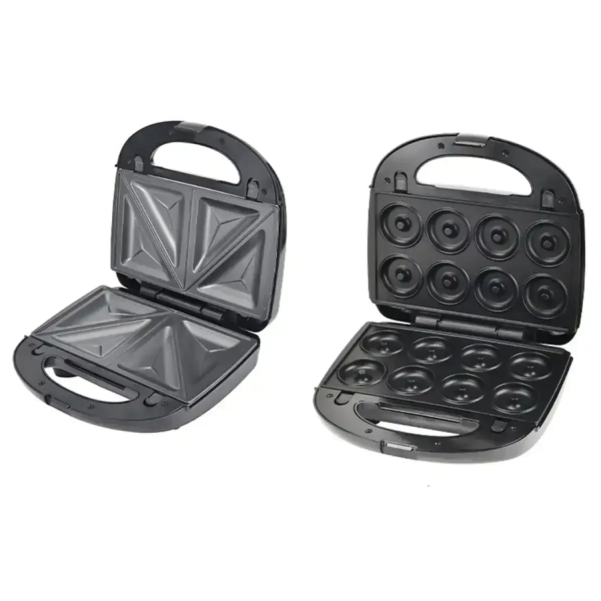 Мультимейкер Сэндвичница со съемными формами 8 в 1 Opera OP-910 на 3000 Вт, фото №4 Мультимейкер Сэндвичница со съемными формами 8 в 1 Opera OP-910 на 3000 Вт, фото №4