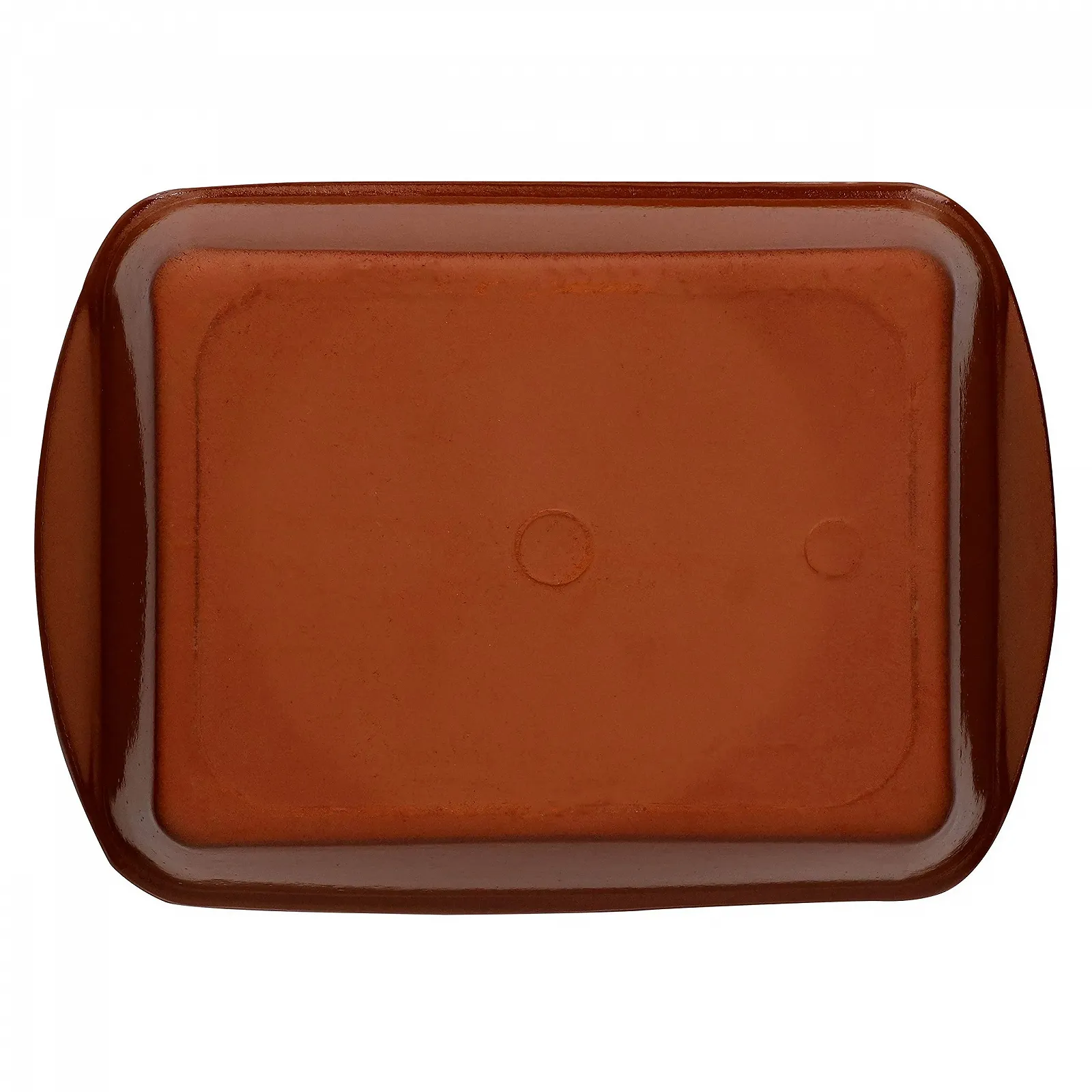 Набір форм для запікання MamboCat Tonware 2 штуки 4 x 20 x 14.5 см 350 мл керамічні глазуровані ручної роботи, фото №4