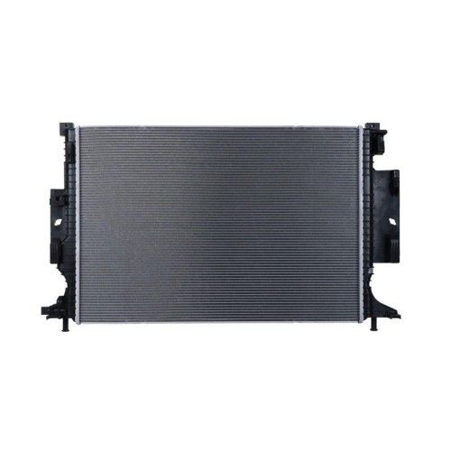 Радиатор охлаждения двигателя HELLA 8MK 366 302-521 для FORD, фото №3 Радиатор охлаждения двигателя HELLA 8MK 366 302-521 для FORD, фото №3