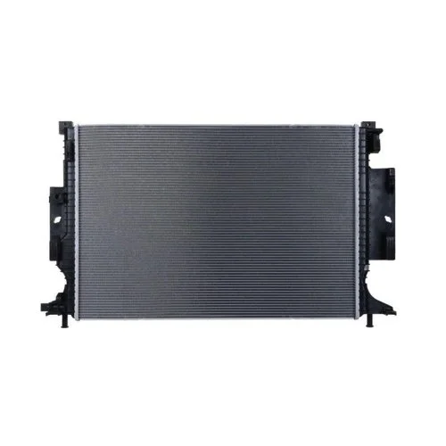 Радіатор охолодження двигуна HELLA 8MK 366 302-521 для FORD, фото №3