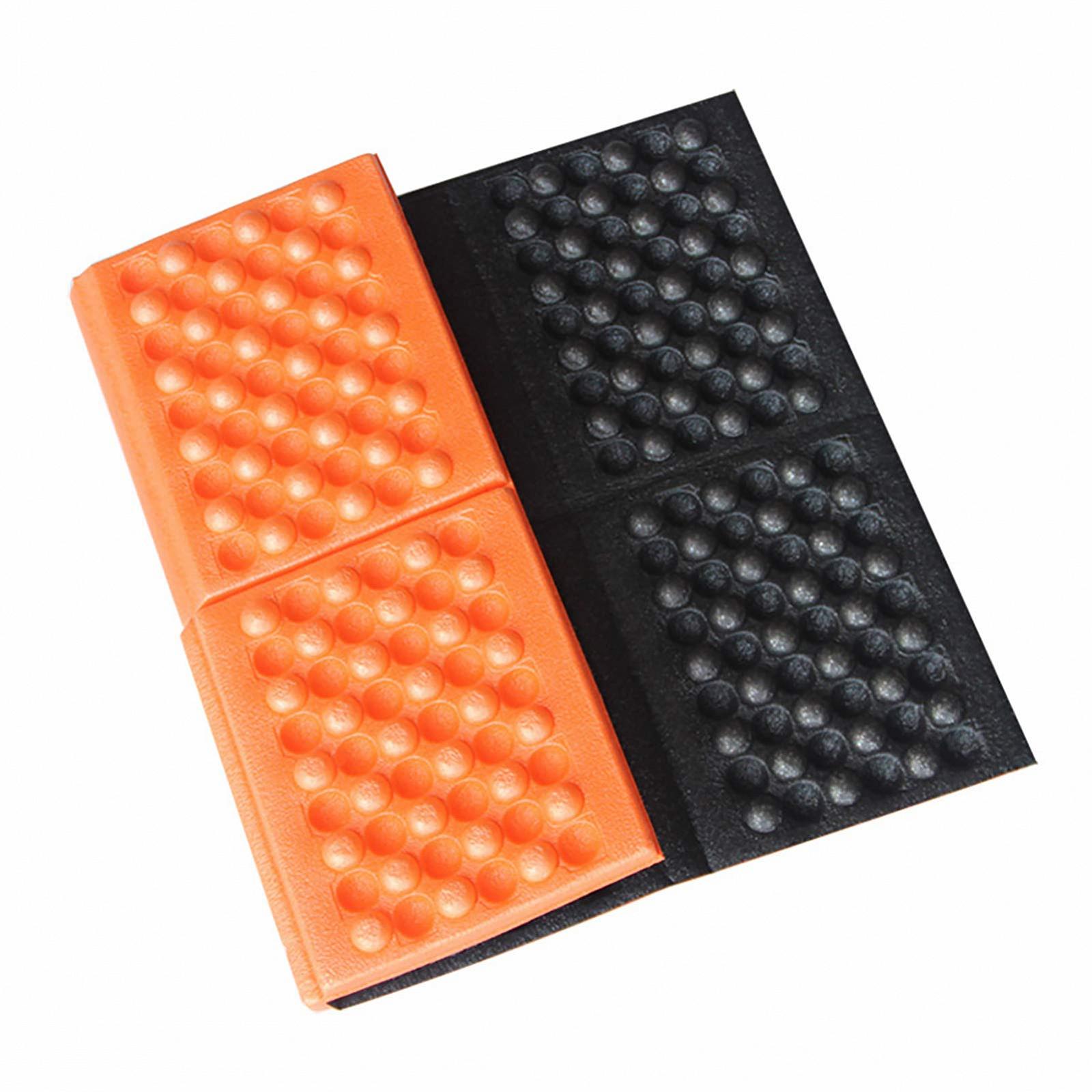 Килимок Bodhi2000 Складаний Помаранчевий, фото №1