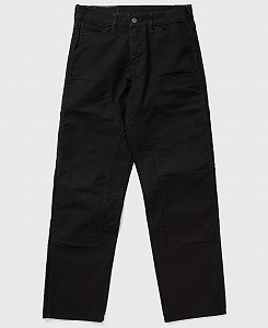 Мужские джинсы Levis - Workwear 565 Dbl Knee Black  - 32 32 - Фото 1