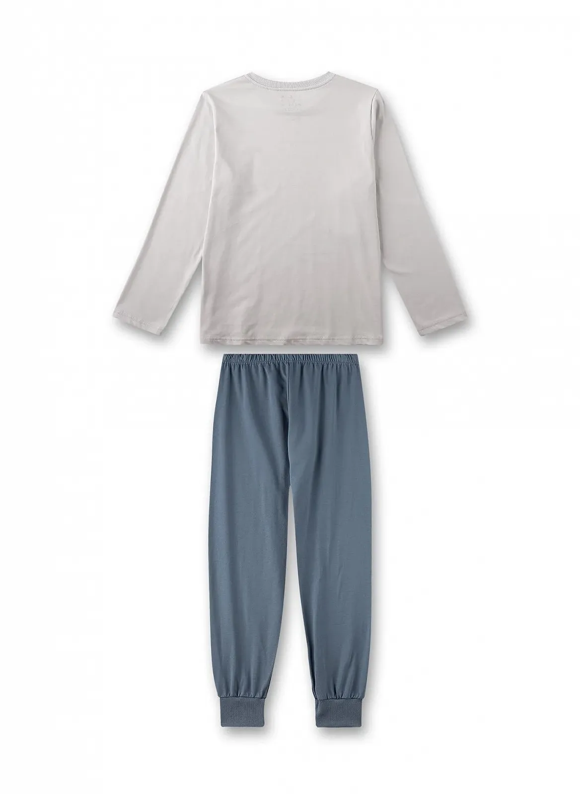 Піжама Sanetta Сірий, фото №2