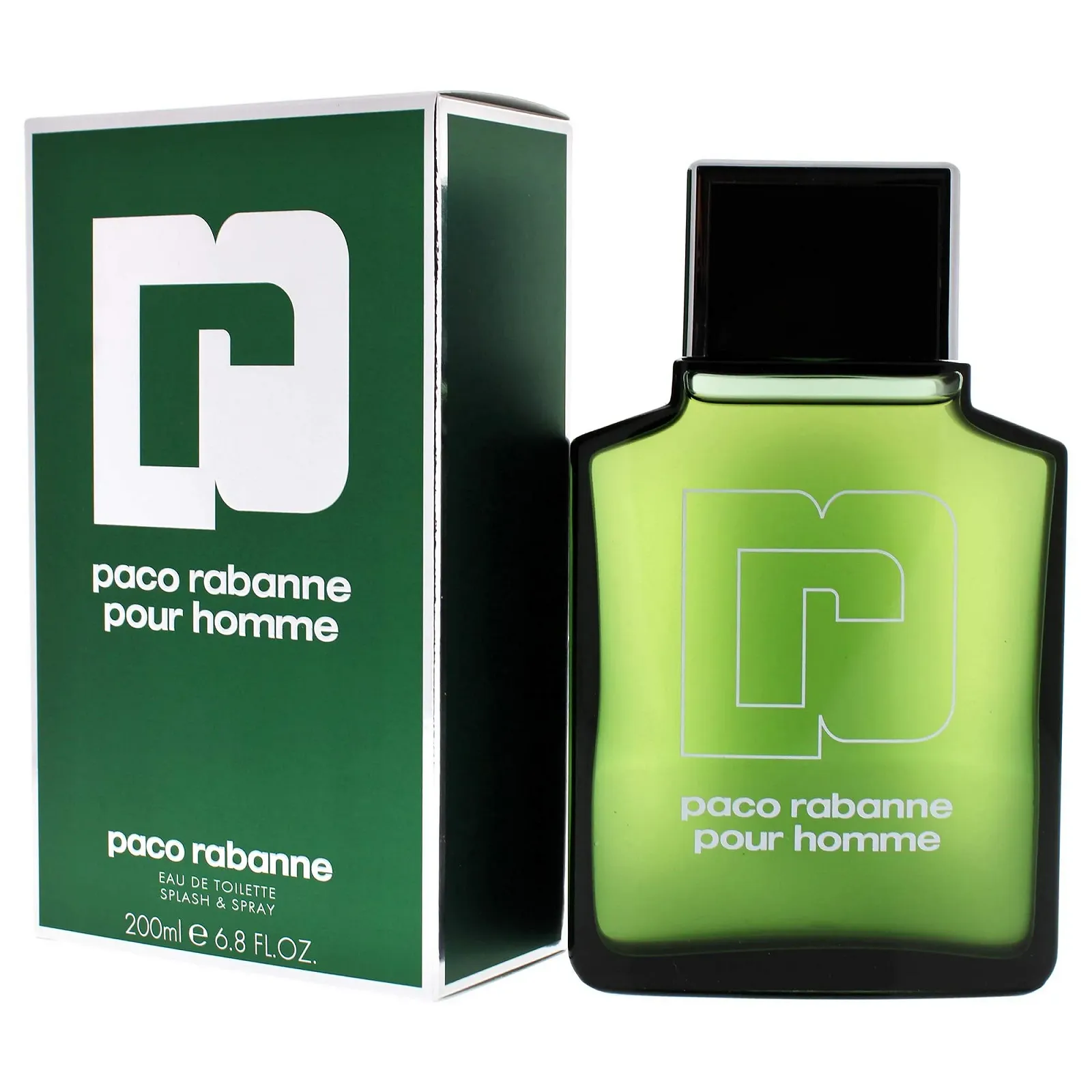 Туалетна вода Paco Rabanne Pour Homme 200 мл, фото №4