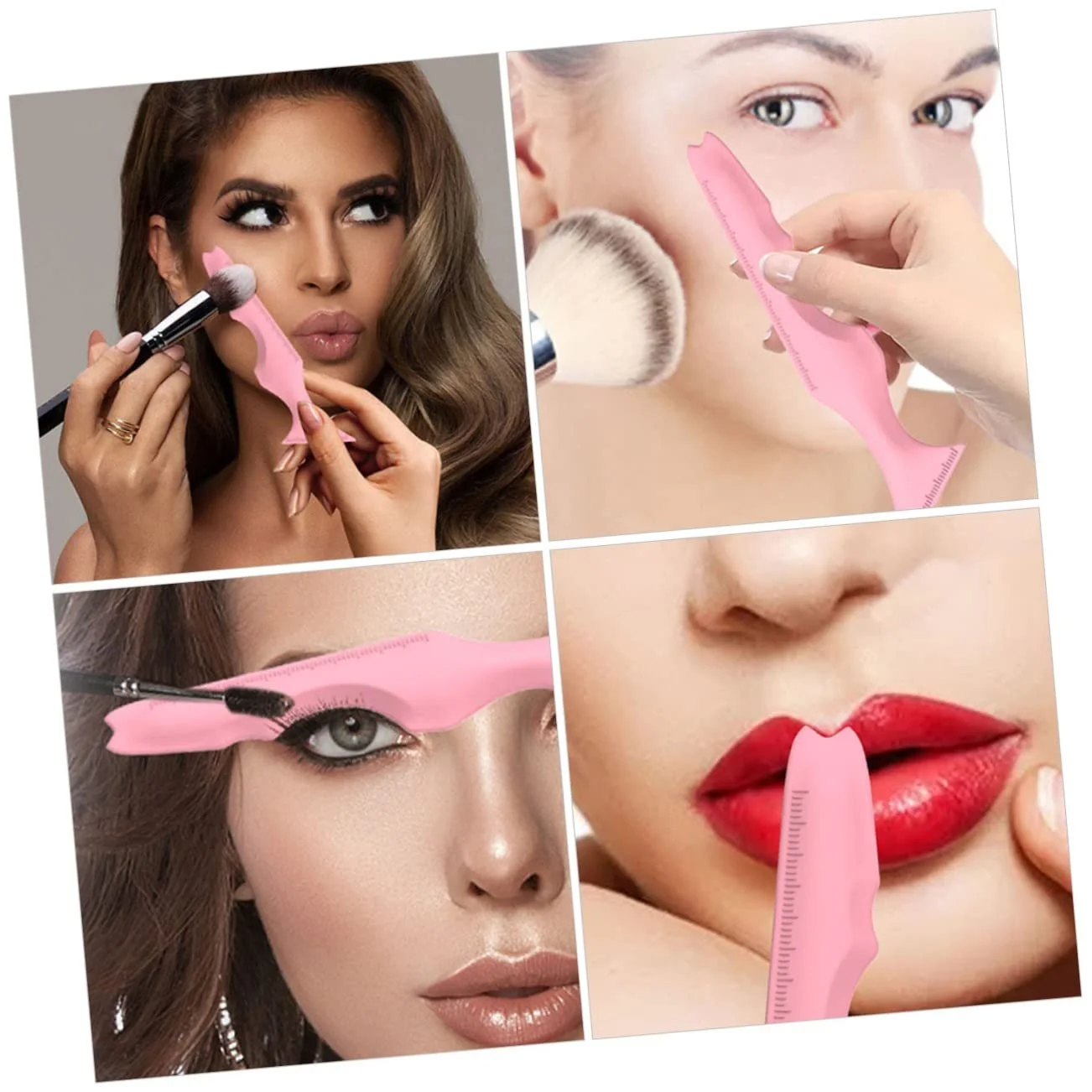 Инструмент для подводки minkissy 6 шт силиконовая, фото №5