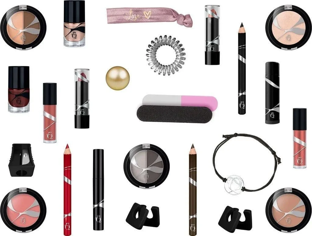 Адвент-календар Shopping Queen 24 Beauty Surprises in the Christmas Season, фото №3