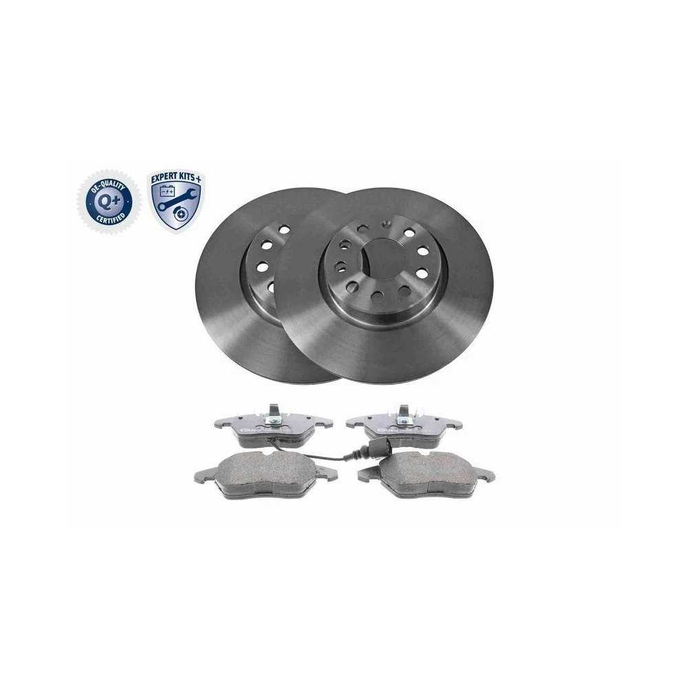 Комплект дисковых тормозов VAICO EXPERT KITS + V10-6623, фото №1