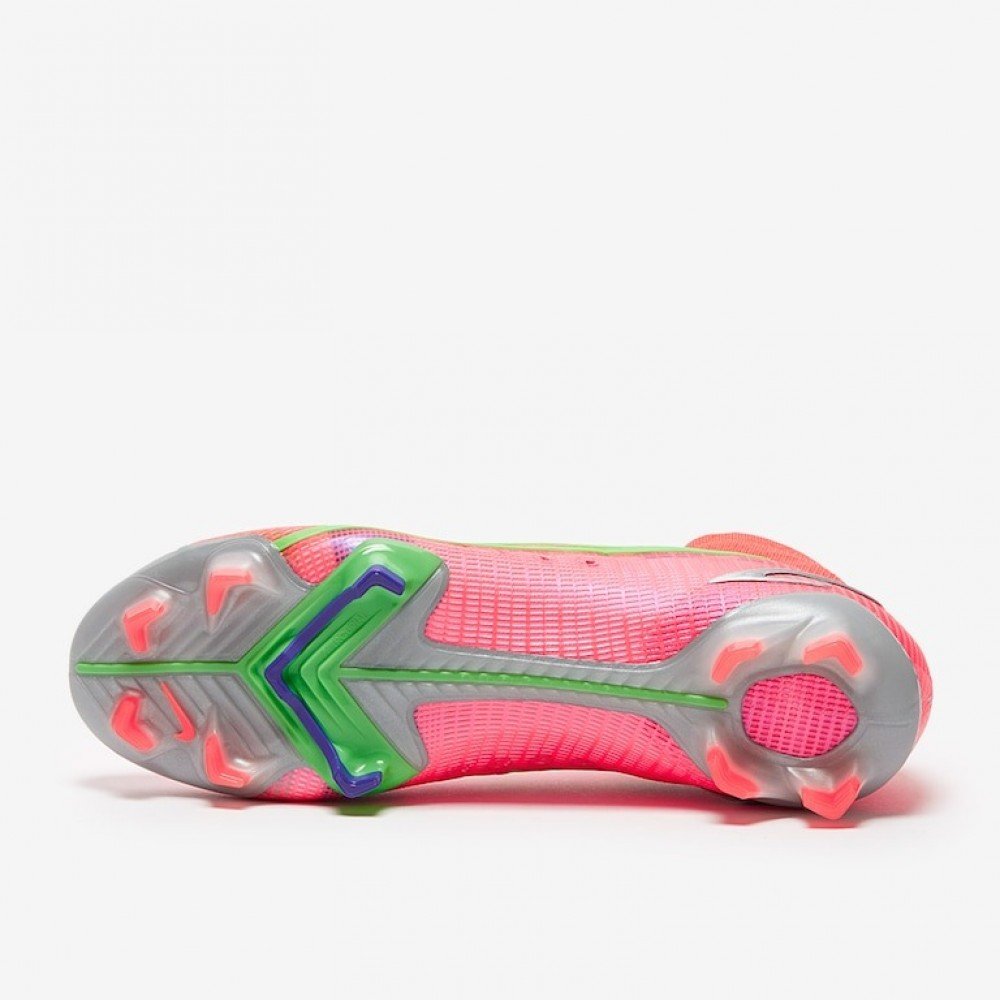Бутсы Nike SUPERFLY 8 ELITE FG Размер 46, фото №4