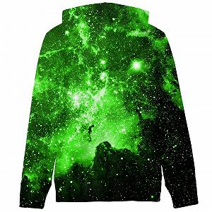 Худи Loveternal Детское 3D принт Худи для мальчиков и девочек Длинный рукав Свитер с карманами 5 - 13 лет synthetic.ua - Фото 1