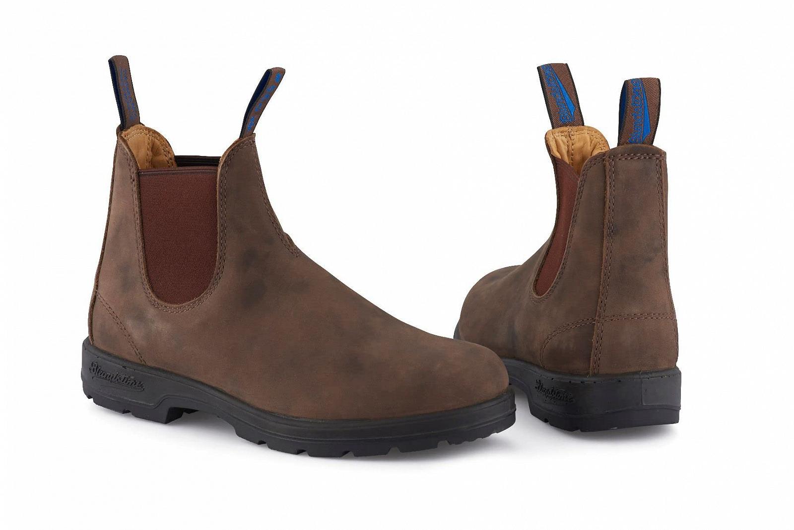 Челсі черевики Blundstone Thermal Шкіряні, фото №4