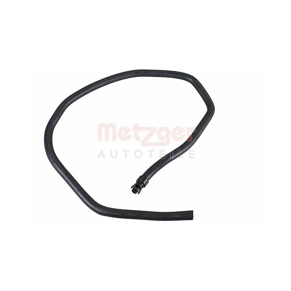 Шланг вентиляции расширительного бачка METZGER 2422135 для FORD, фото №1