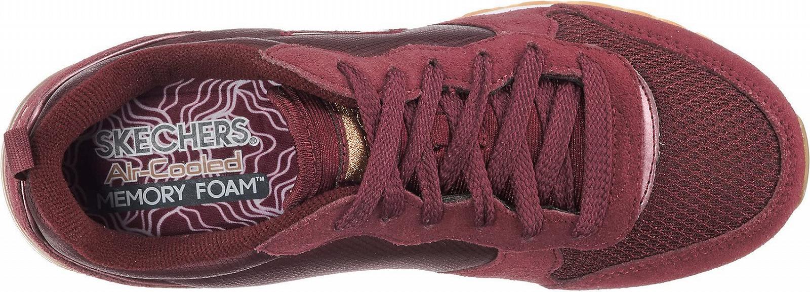 Кроссовки Skechers Og 85 Gold'n Gurl женские, фото №5