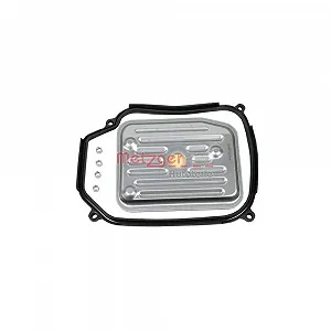 Комплект гідравлічного фільтра АКПП METZGER 8020100 для VAG - Фото 1