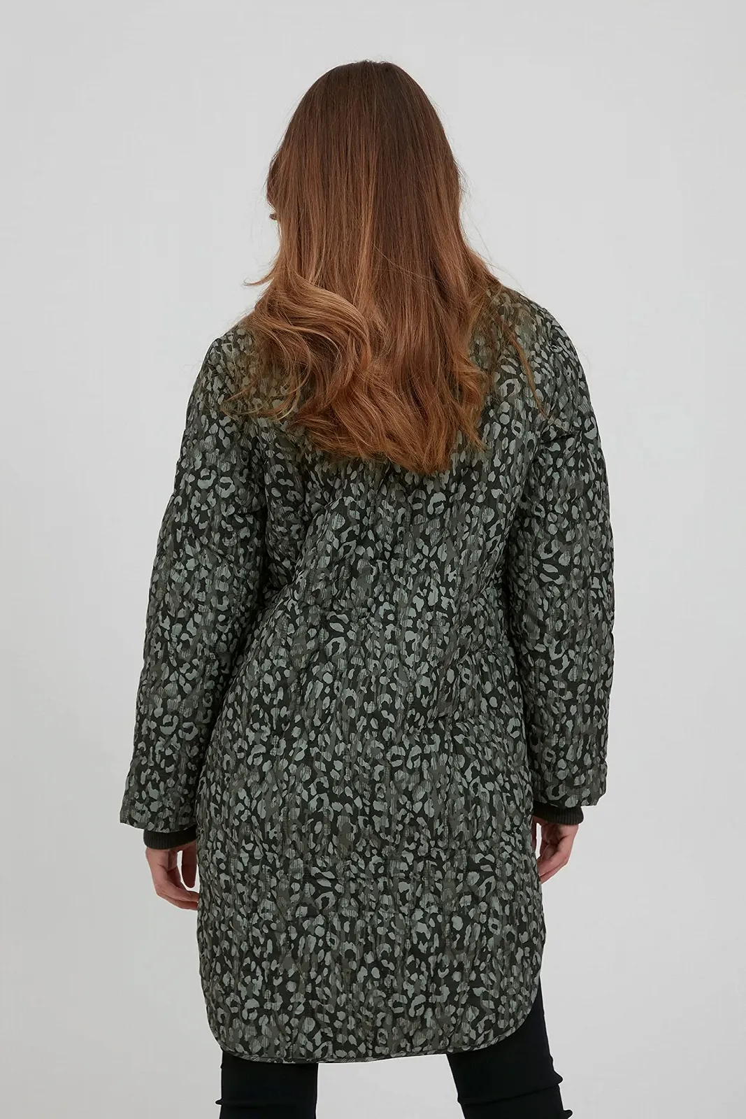 Куртка Fransa FRBAQUILT Зимняя стеганая, фото №4