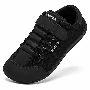 Кросівки HOBIBEAR Дитячі Широкі Мінімалістичні - Фото 1