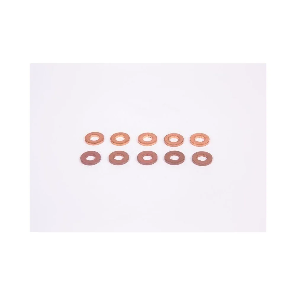 Кольцо уплотнительное держателя форсунки BOSCH F 00V C17 504, фото №1 Кольцо уплотнительное держателя форсунки BOSCH F 00V C17 504, фото №1